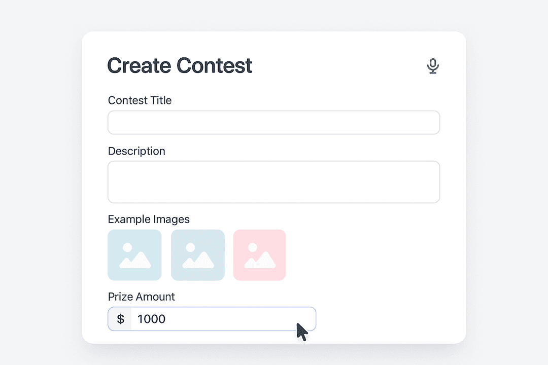Create your contest